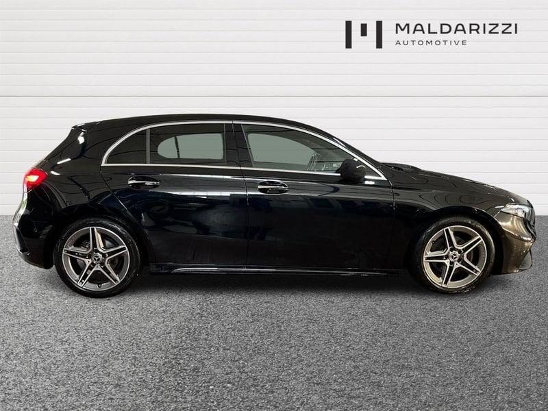 Mercedes-Benz Classe A - W177 2023 A 180 d AMG Line Advanced Plus auto