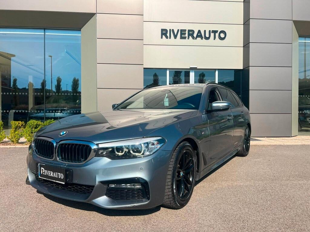 BMW Serie 5(G30/31/F90) 520d Touring Msport