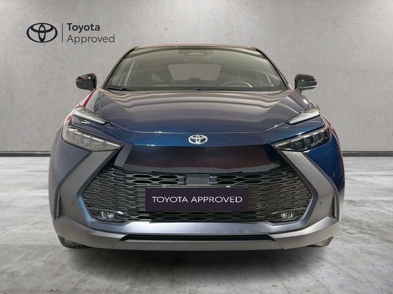 Toyota C-HR II 2023 2.0 phev Trend fwd e-cvt