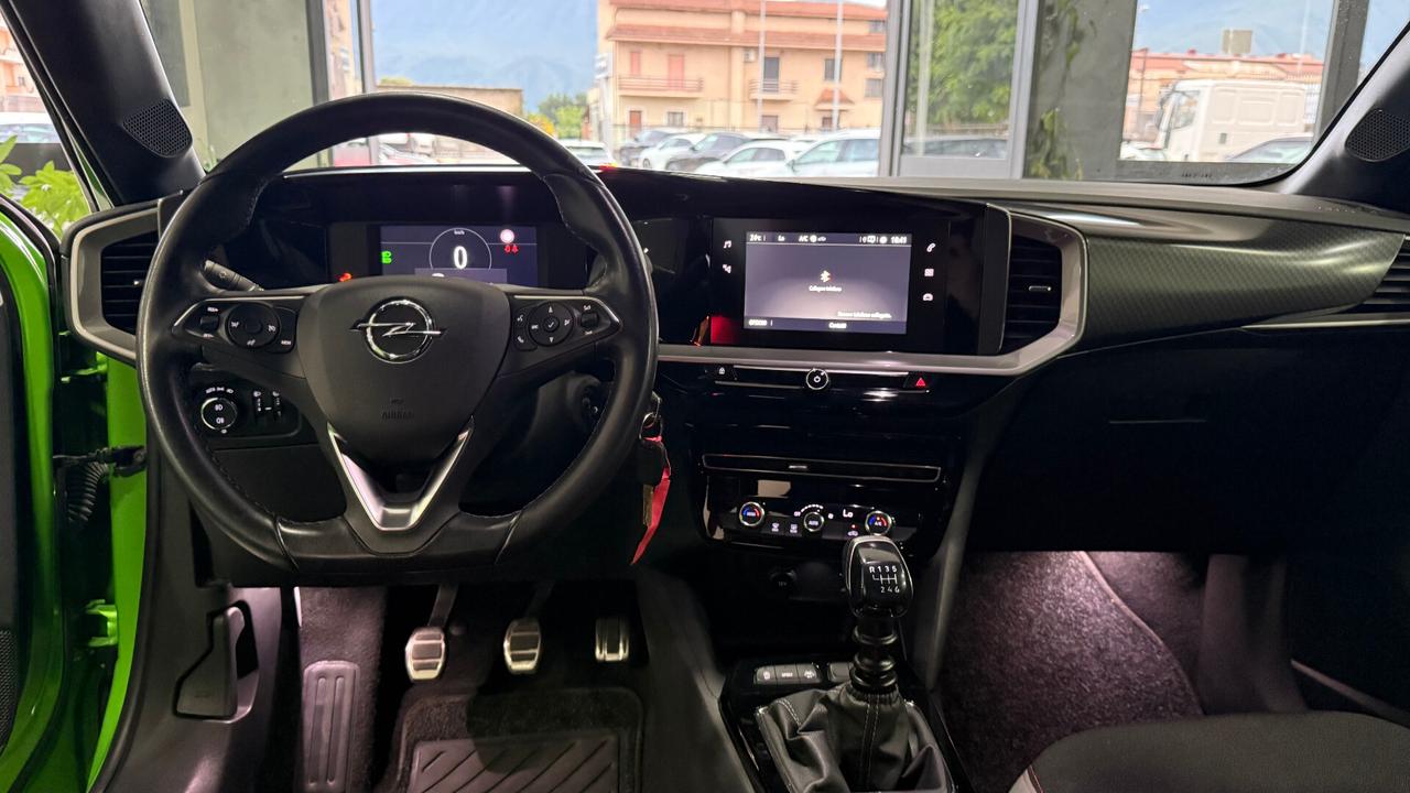 Opel Mokka 1.2 Turbo GS Line