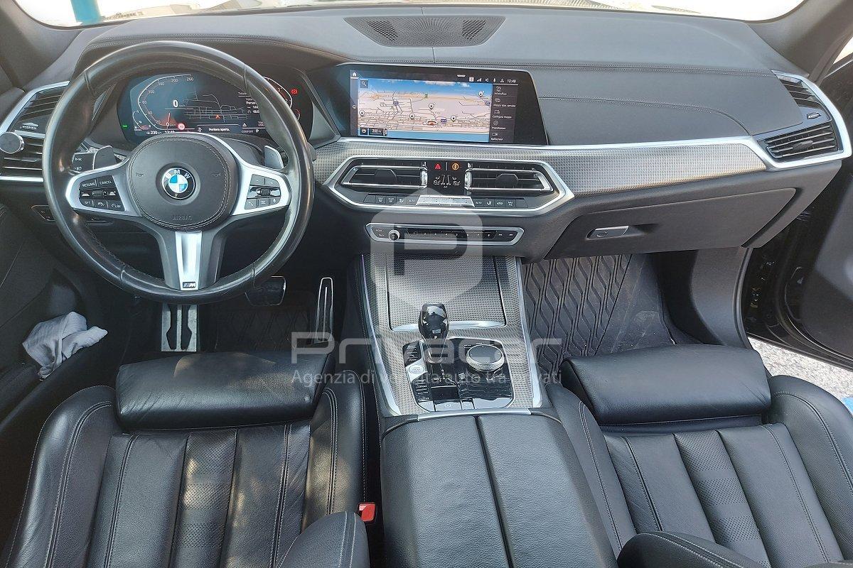 BMW X5 xDrive25d Msport