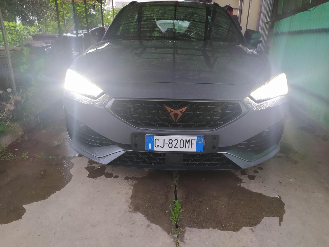 Cupra Leon e-HYBRID VZ PHEV Carbon