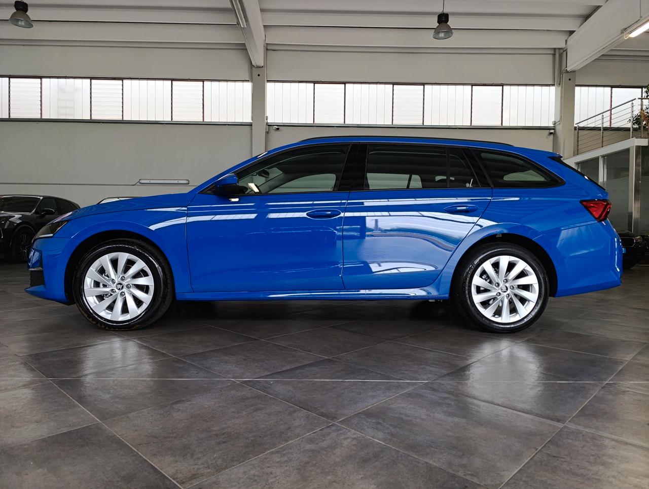Skoda Octavia Wagon 2.0 tdi Executive 150cv dsg