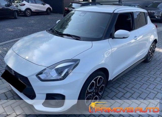 SUZUKI Swift Sport 1.4 Boosterjet