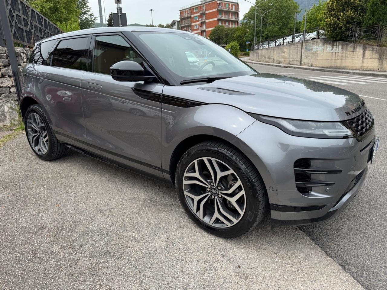 Land Rover Range Rover Evoque 2.0D I4 163 CV R-Dynamic
