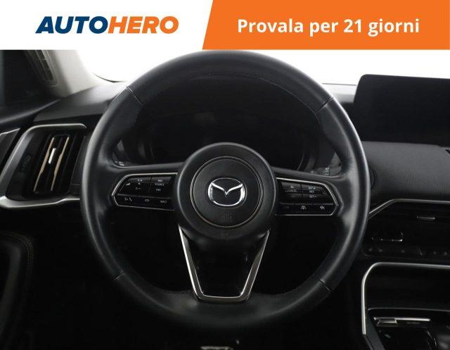 MAZDA CX-60 2.5L e-Skyactiv G PHEV AWD Exclusive Line