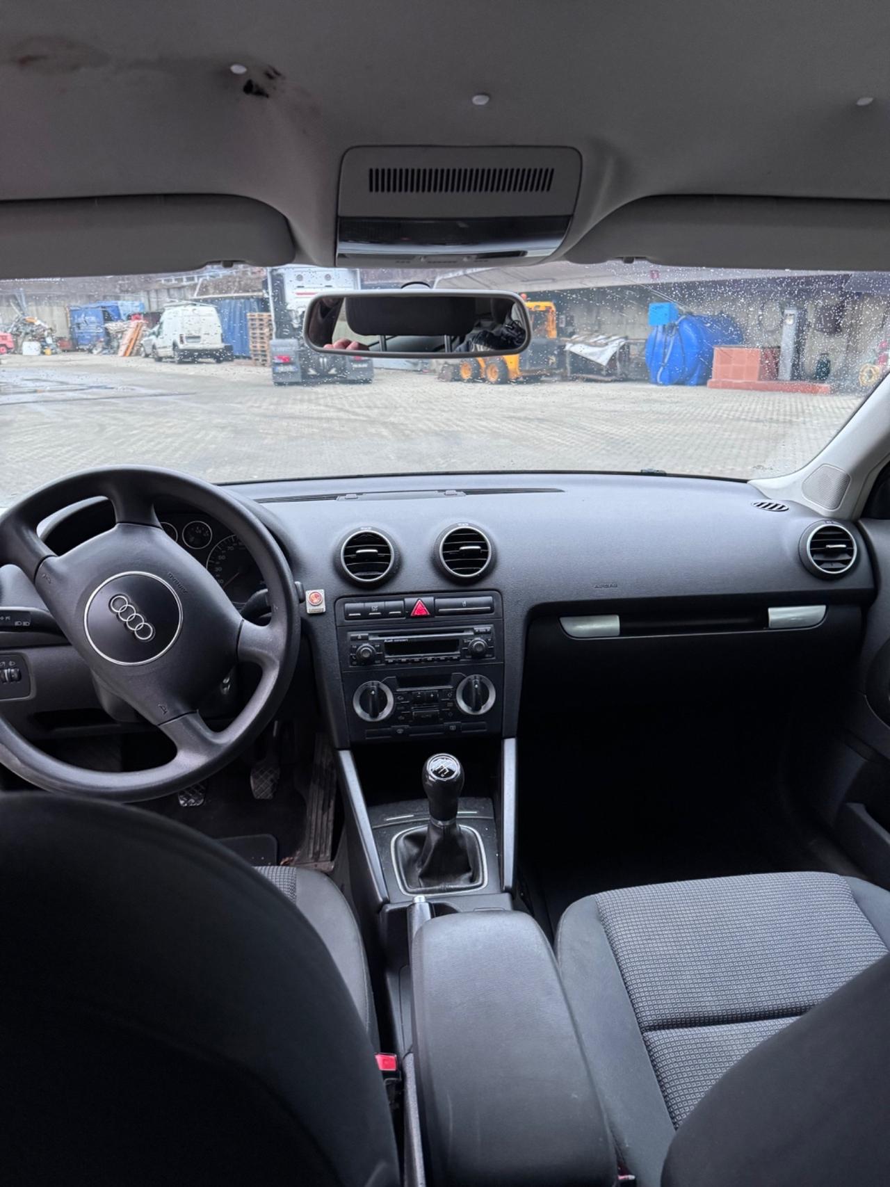 Audi A3 2.0 16V TDI Ambition