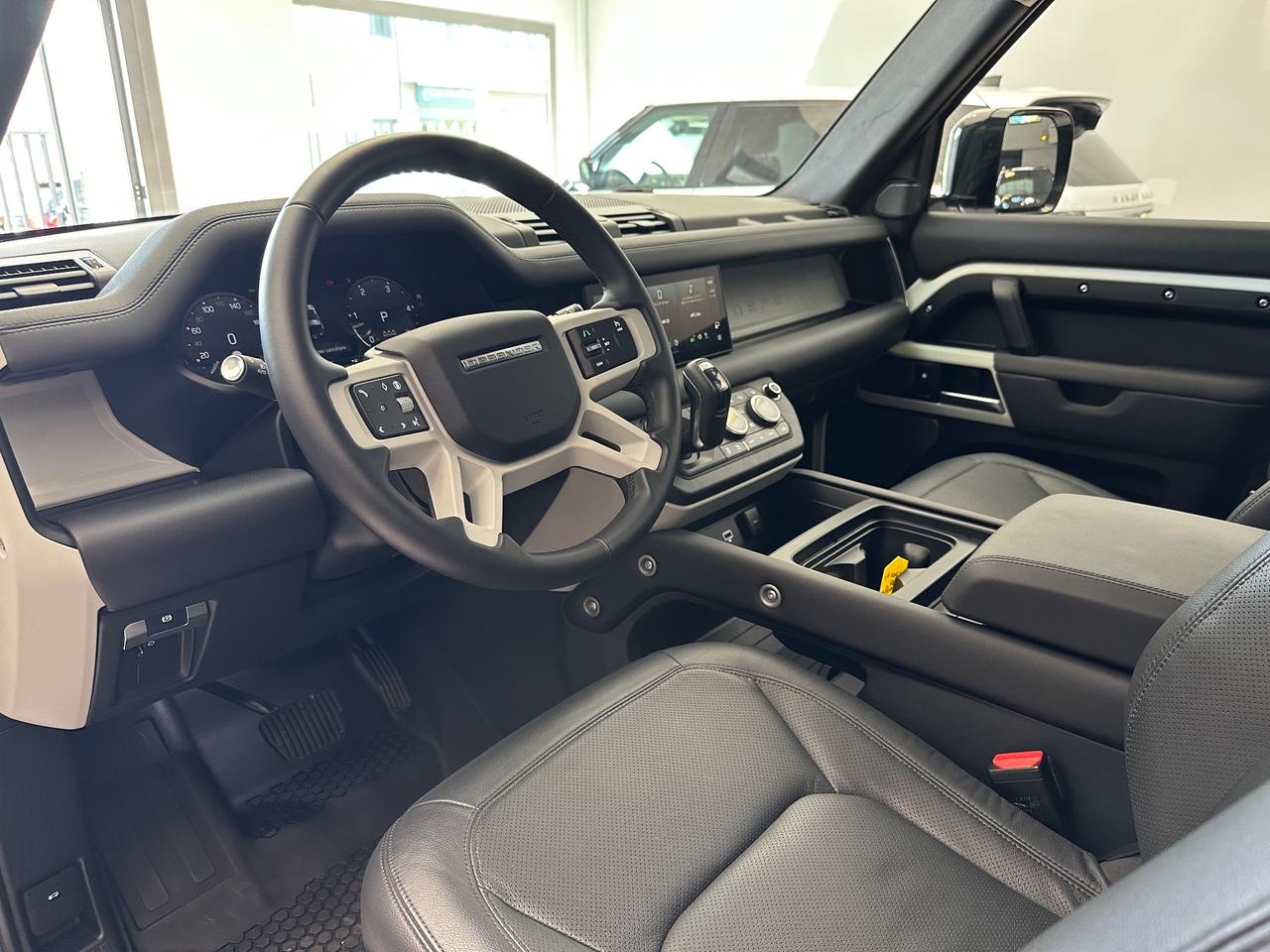 Land Rover Defender Defender 90 3.0d i6 mhev SE awd 200cv