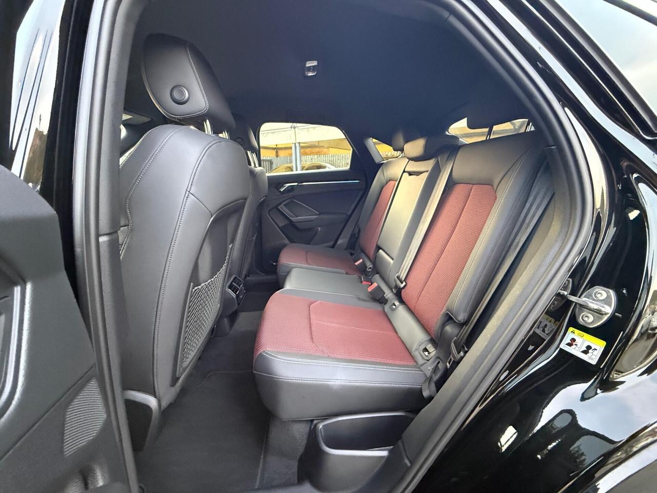 Audi Q3 SPB 40 TFSI quattro S-Line edition