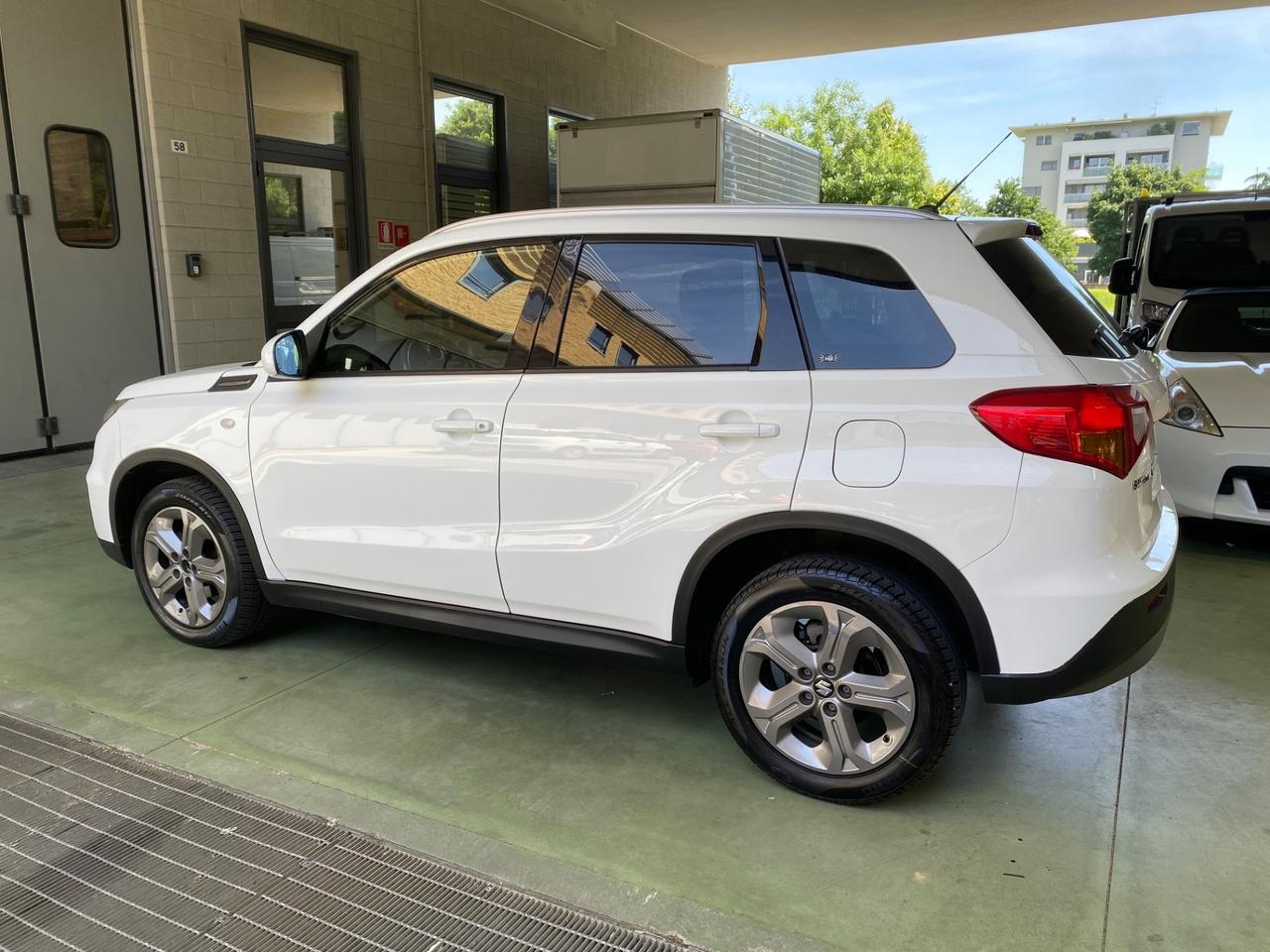 Suzuki Vitara 1.6 VVT V-Top
