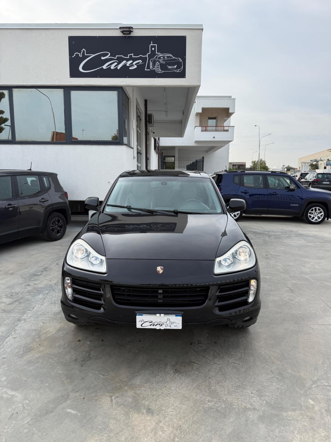 Porsche Cayenne 3.0 Diesel