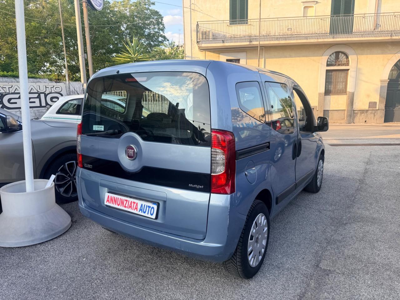 Fiat Qubo 1.3 MJT 75 CV