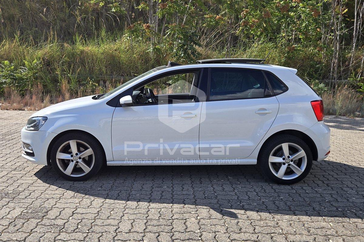 VOLKSWAGEN Polo 1.4 TDI 5p. Comfortline