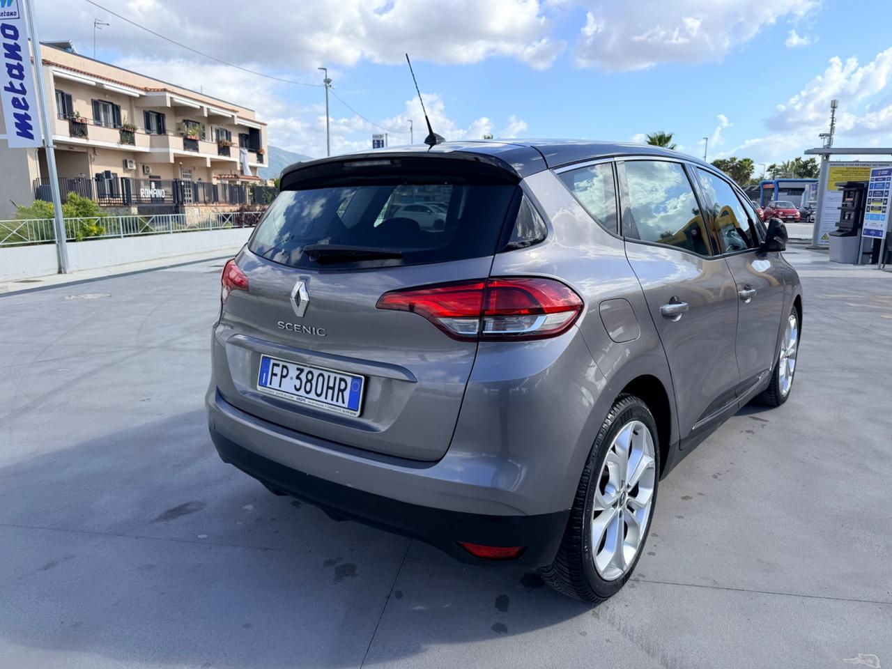 Renault Scenic Scénic dCi 8V 110 CV Energy Sport Edition2