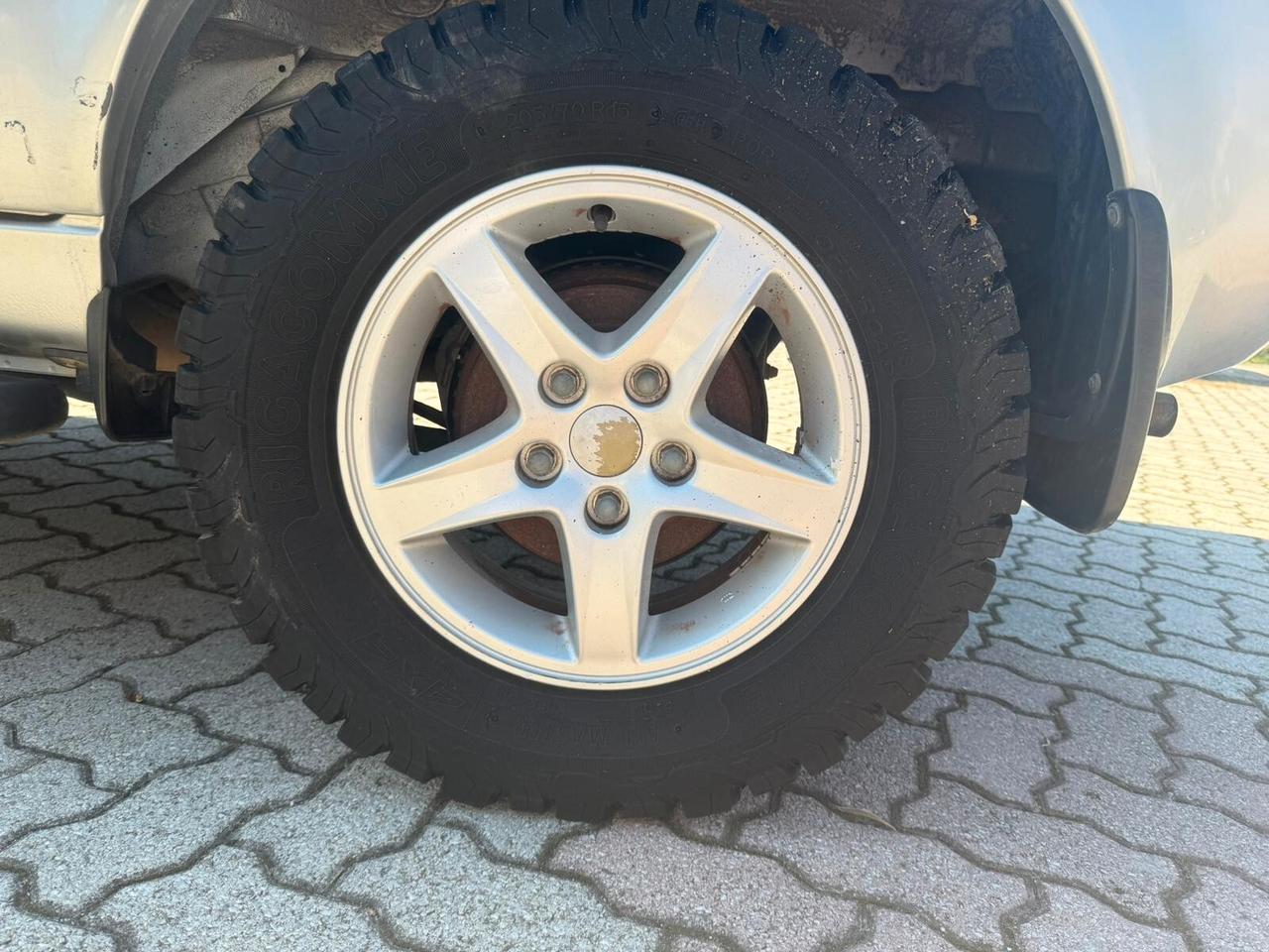 Daihatsu Terios 1.5 4WD B Easy Green Powered