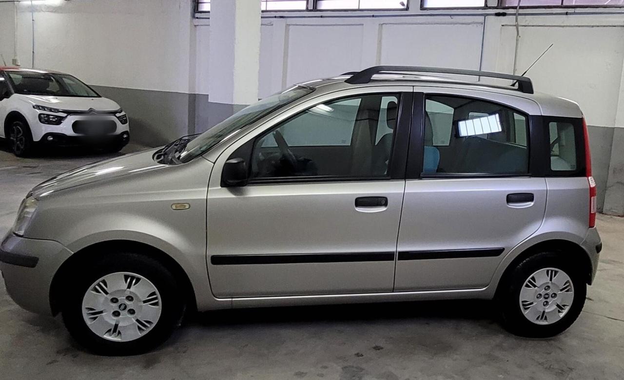 Fiat Panda 1.2 emotion