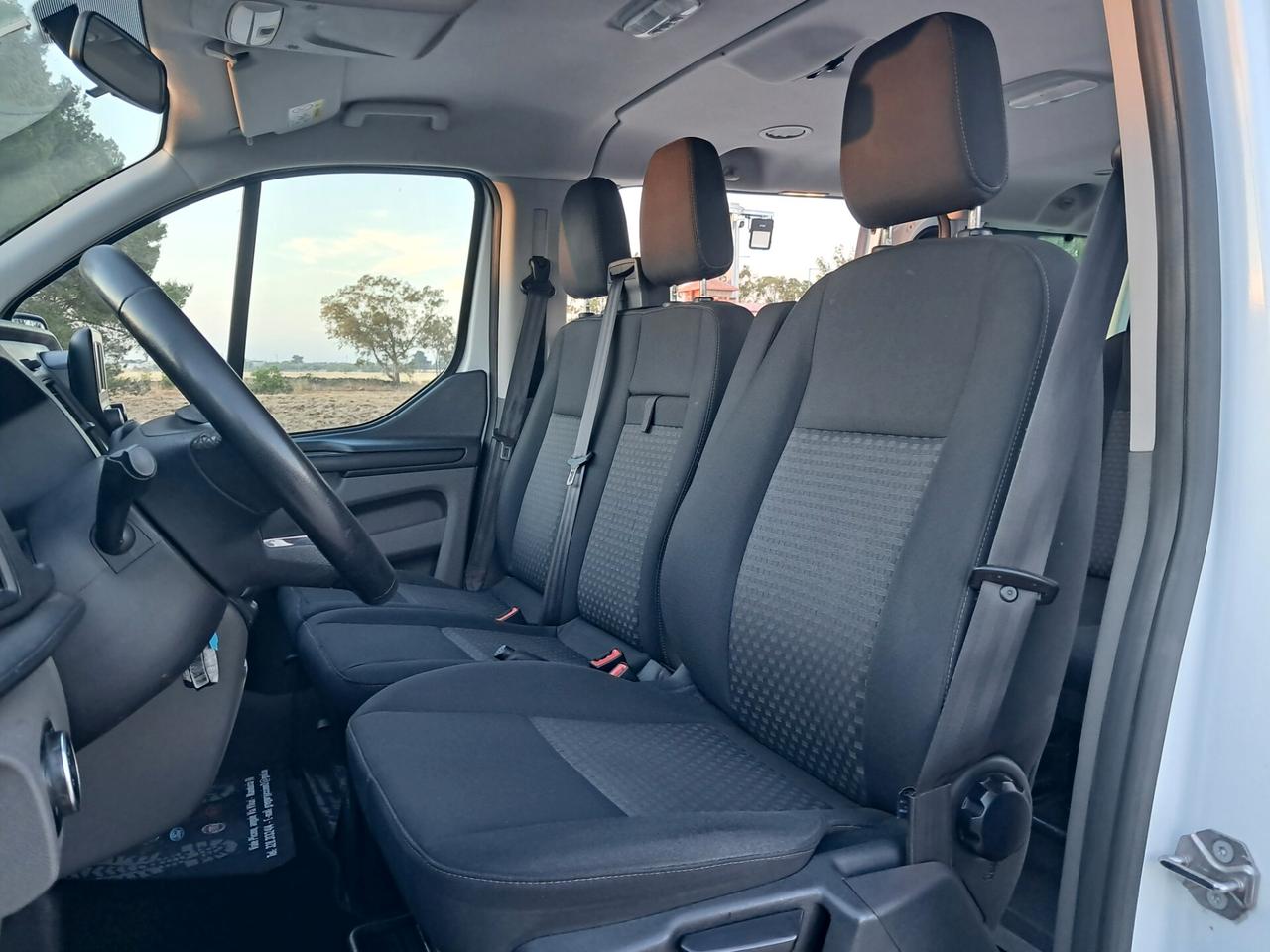 FORD TRANSIT CUSTOM 2.0 TDCI 131CV *9 POSTI* LH1