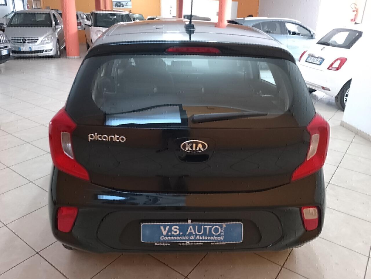 Kia Picanto 1.0 12V 5 porte GT Line