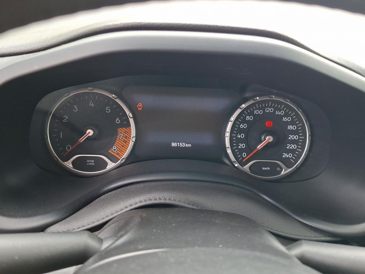 Jeep Renegade 1.5 Turbo T4 MHEV Limited