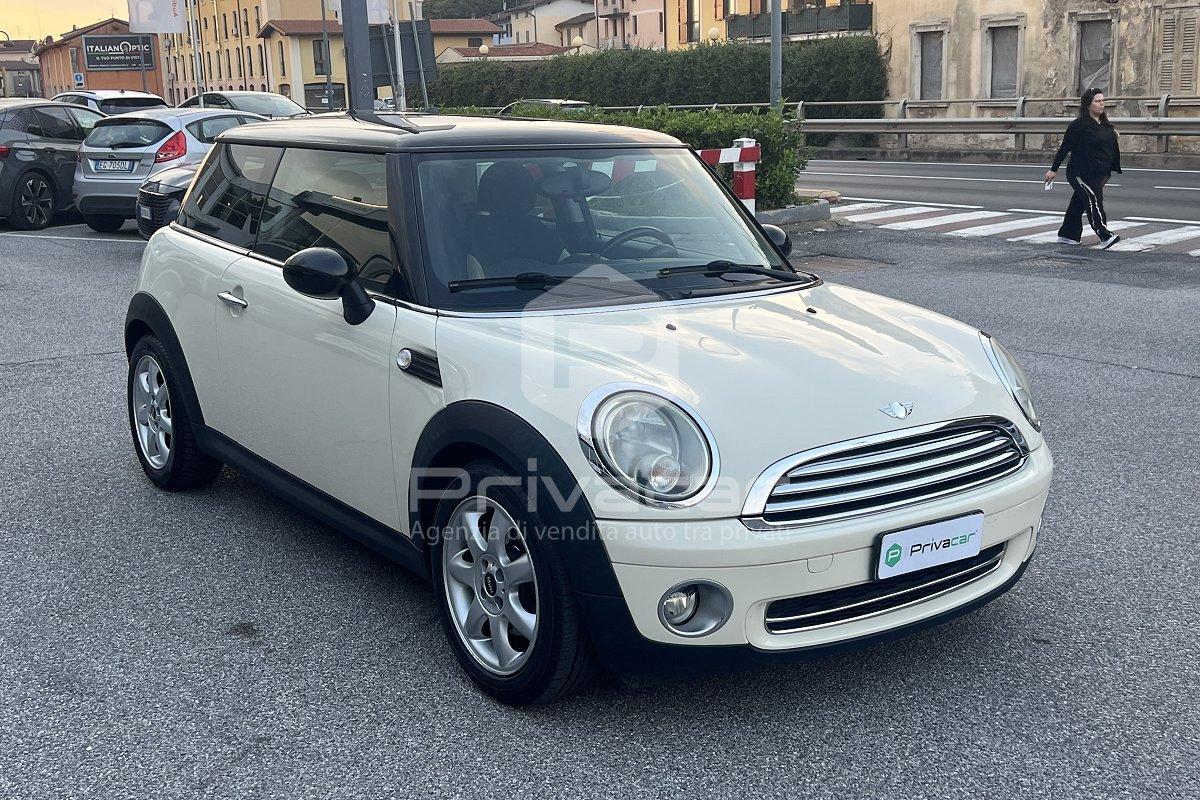 MINI Mini 1.6 16V Cooper
