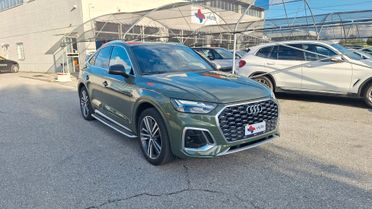 Audi Q5 SPB 35 TDI S tronic line plus 163CV