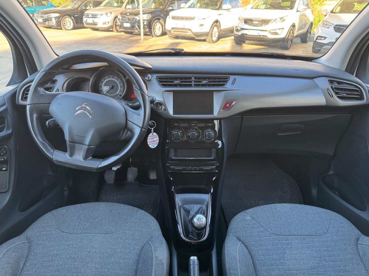 Citroen C3 BlueHDi 75 Exclusive