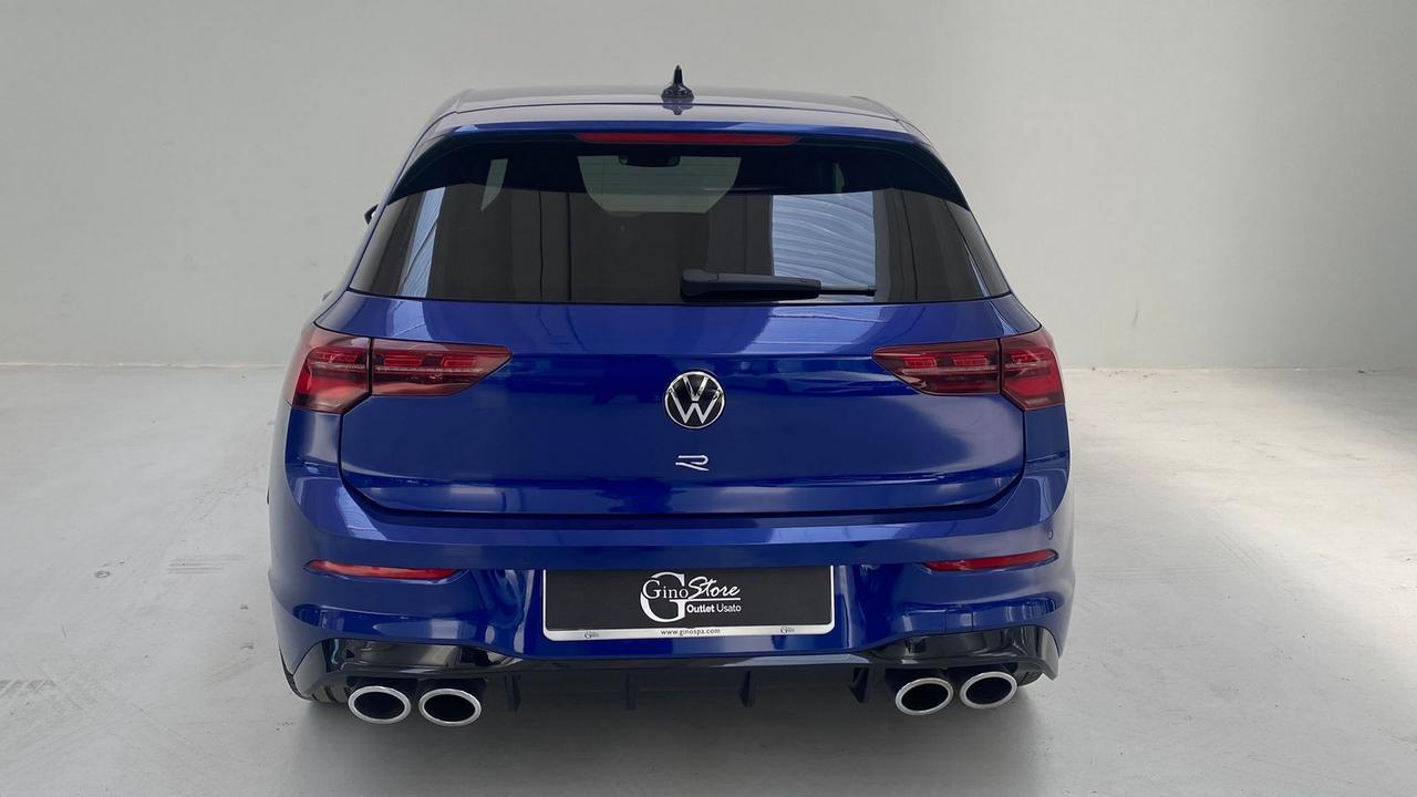 VOLKSWAGEN Golf 2.0 tsi R 4motion 320cv dsg