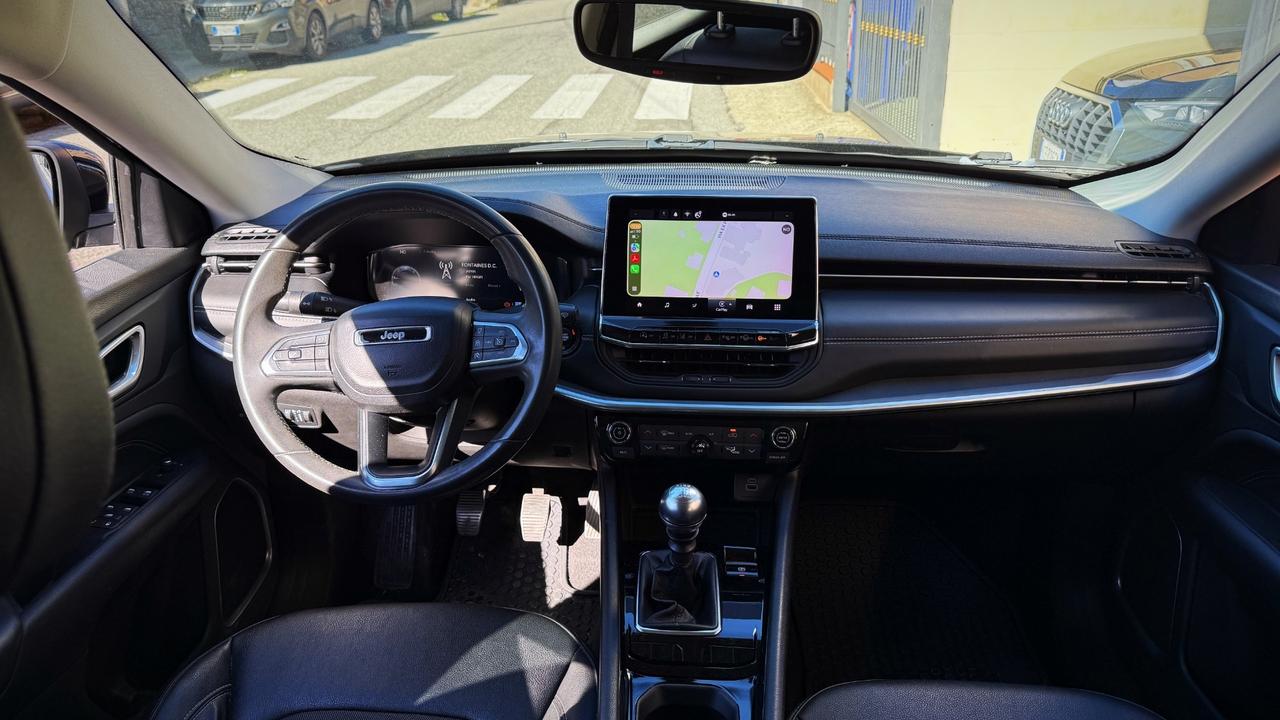 Jeep Compass 1.6 MJT Limited - 2022