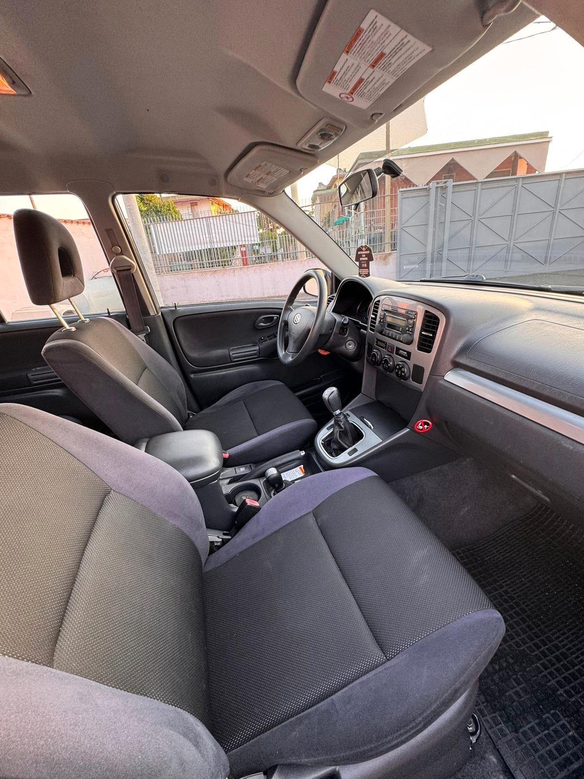 Suzuki Grand Vitara 2.0
