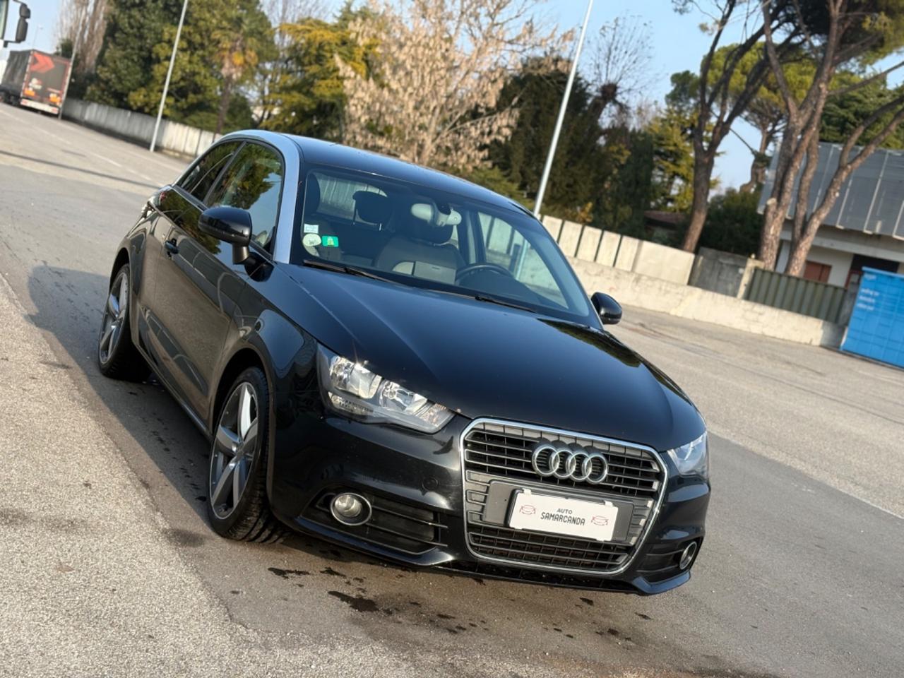 Audi A1 1.6 TDI 90CV 2011 Ok per neopatentati