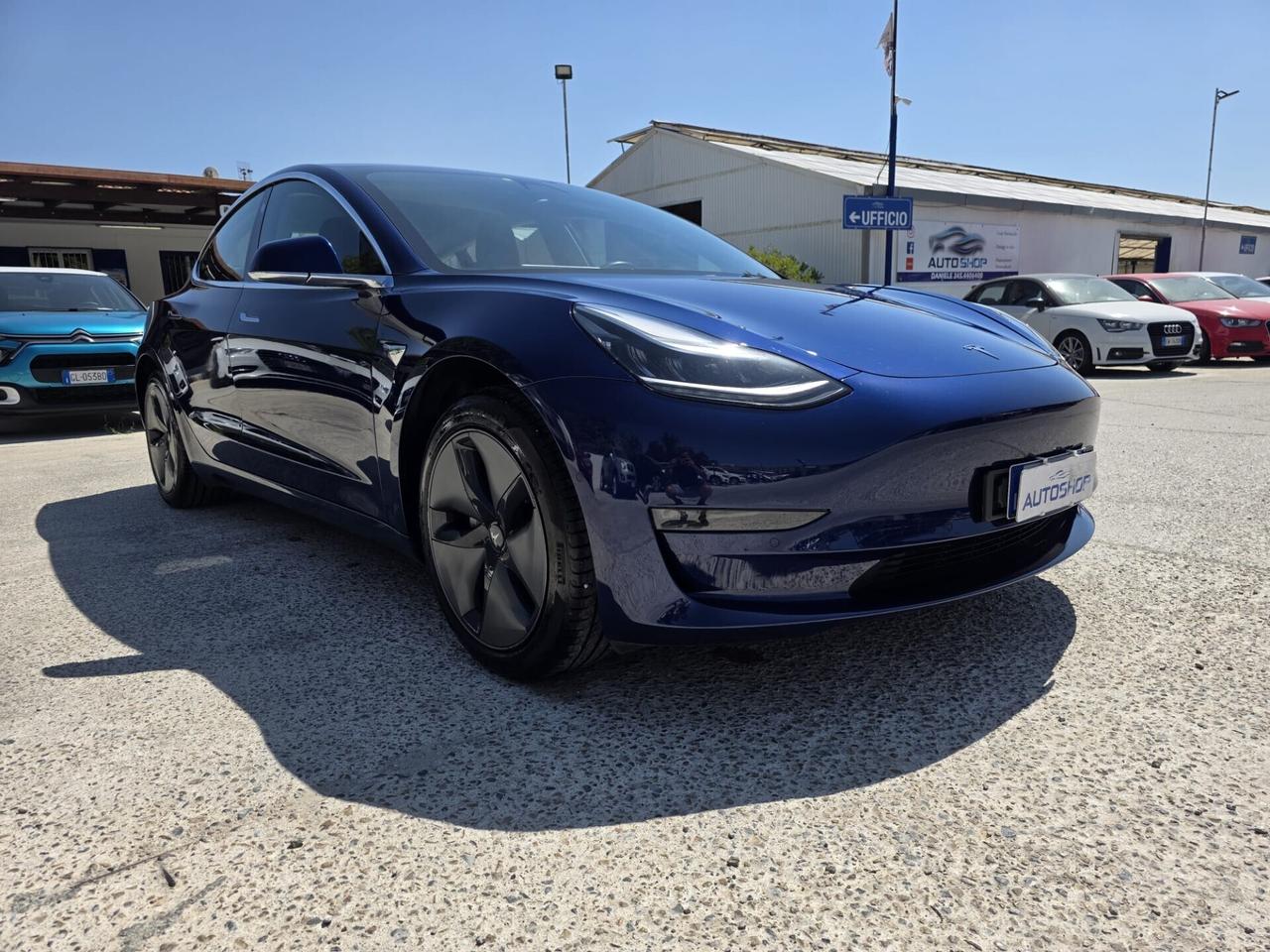 Tesla Model 3 Range Plus cv 306