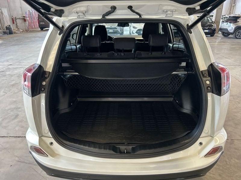 Toyota RAV4 Hybrid RAV4 2.5 Hybrid 2WD Dynamic
