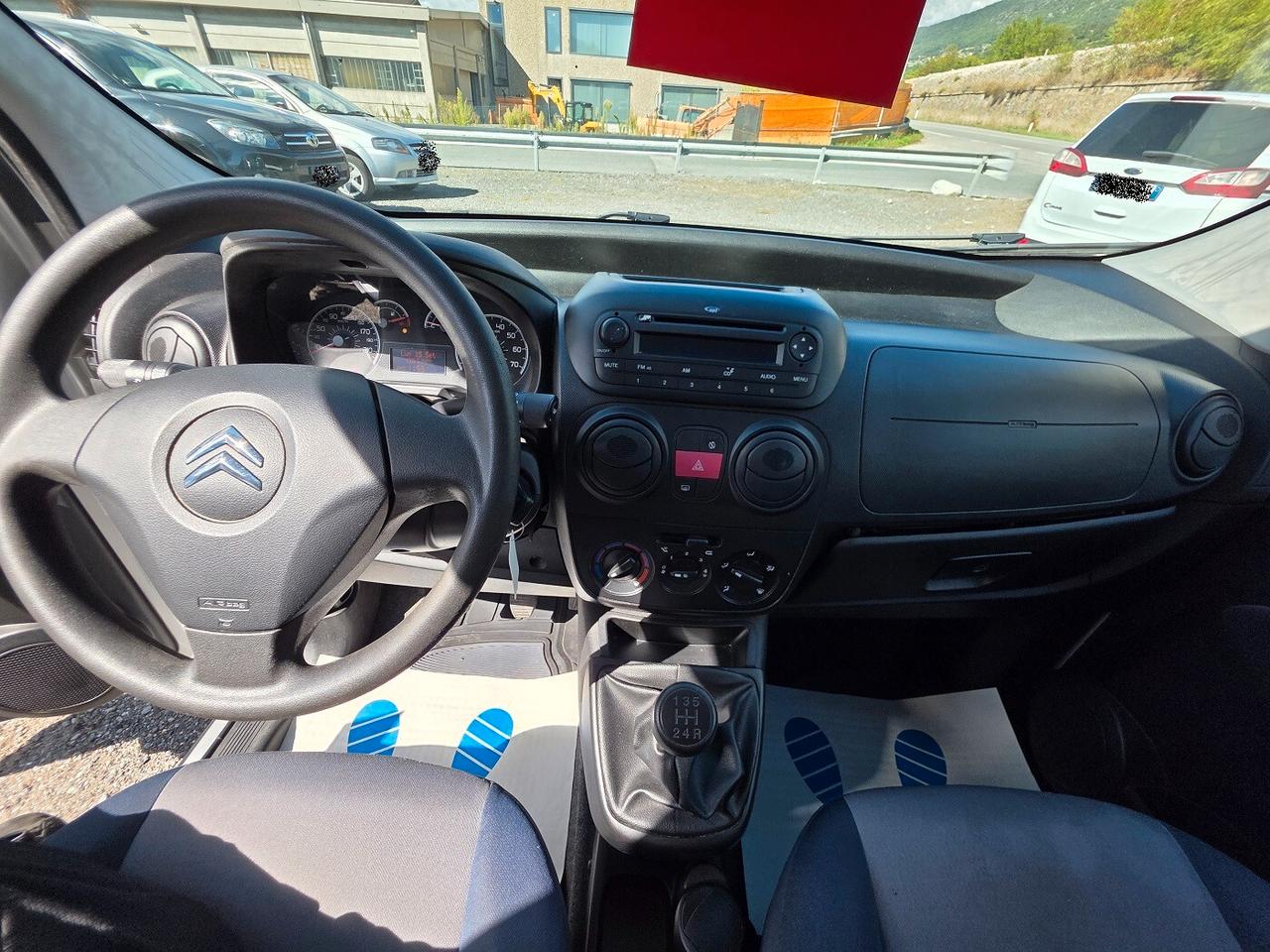 Citroen Nemo 1.3 HDi 75CV XTR Theatre