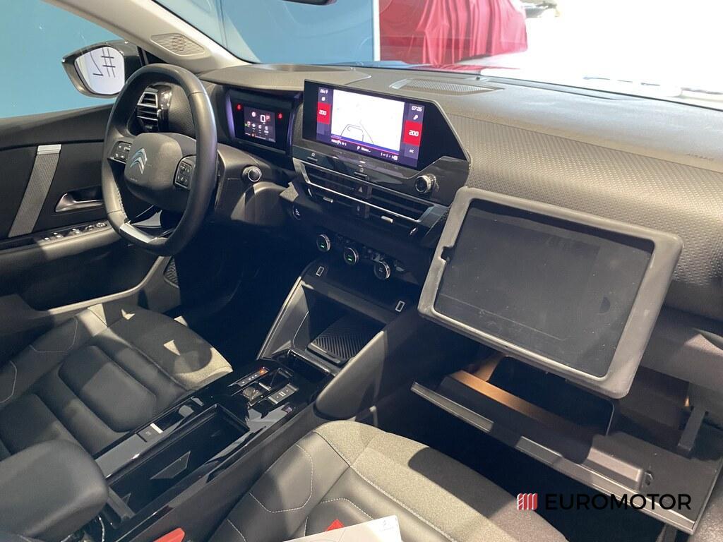 Citroen C4 1.5 BlueHDi Shine EAT