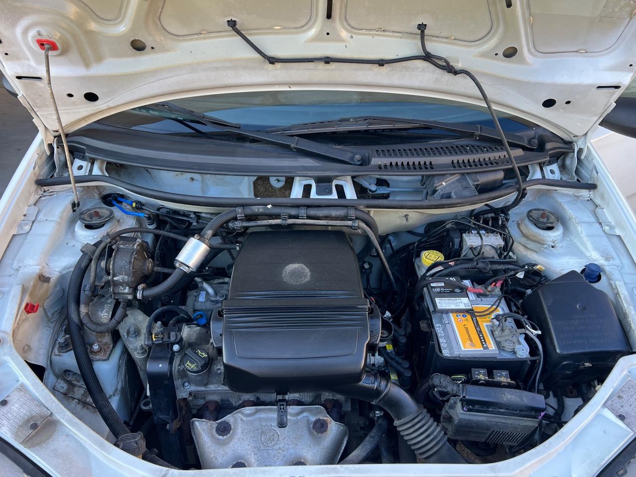 Fiat Punto Classic 1.2 5 porte Active GPL