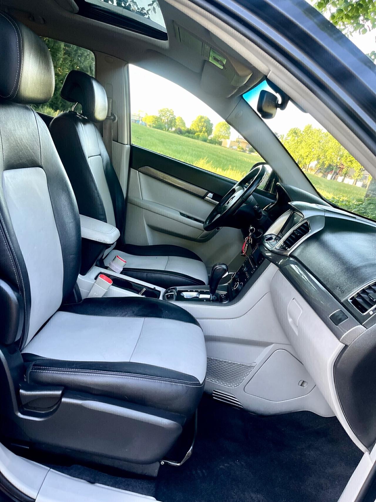 Chevrolet Captiva 2.2 VCDi 184CV 4WD LTZ