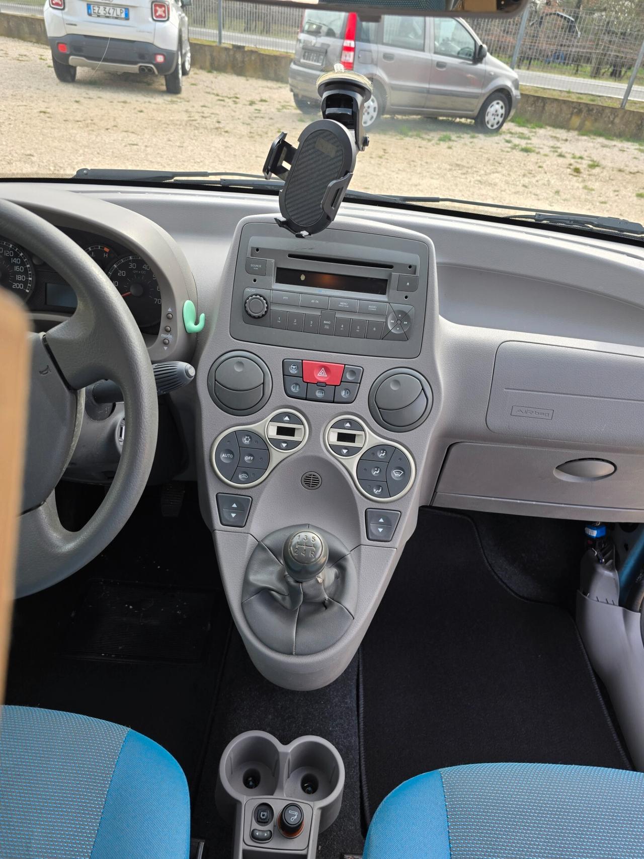 Fiat Panda 1.2 Dynamic 44kw