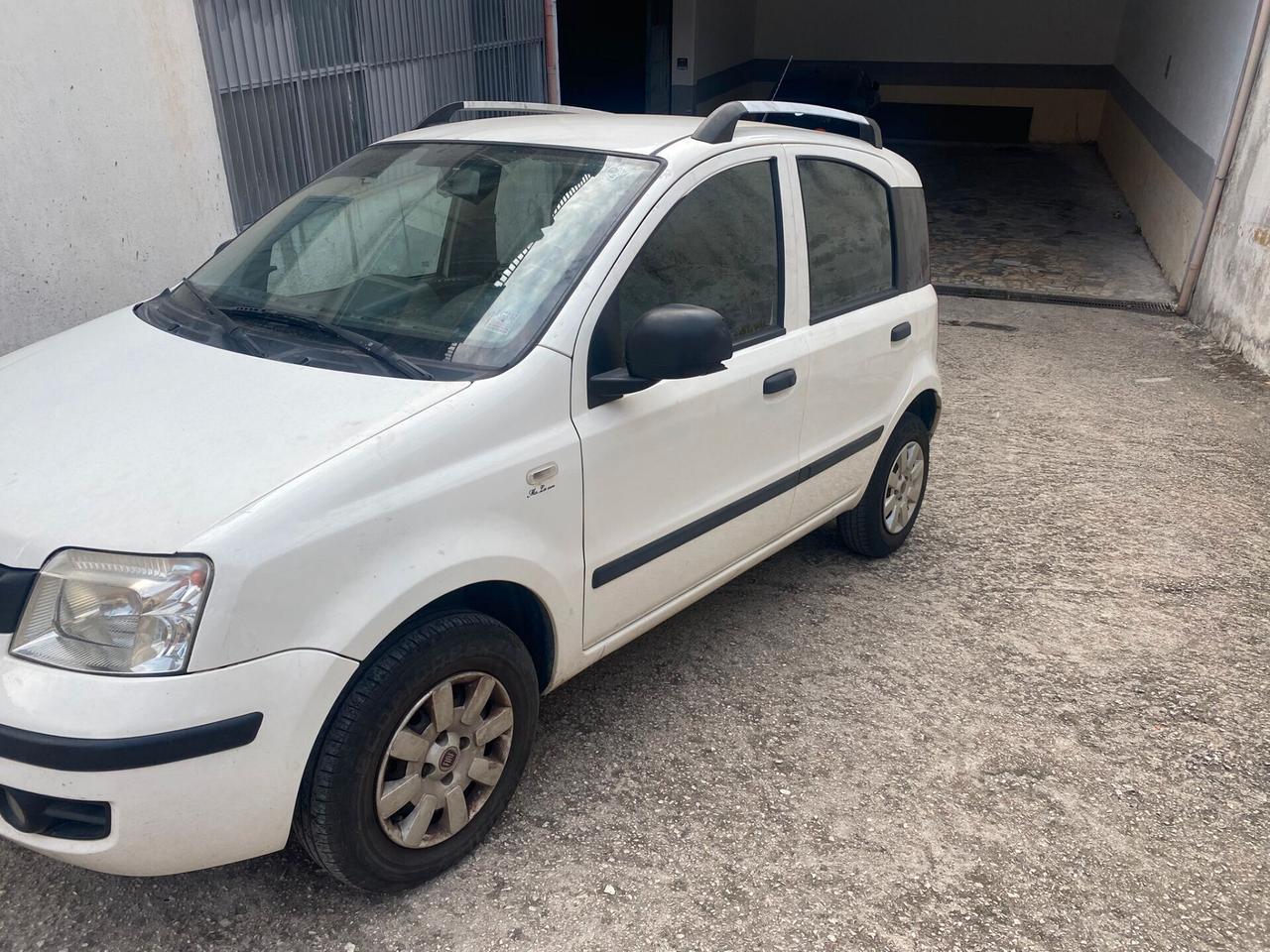 Fiat Panda 1.3 MJT(privato)-2012