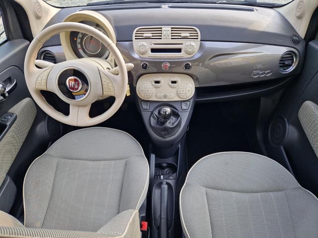 FIAT 500 1.2 Lounge *1 Proprietario*