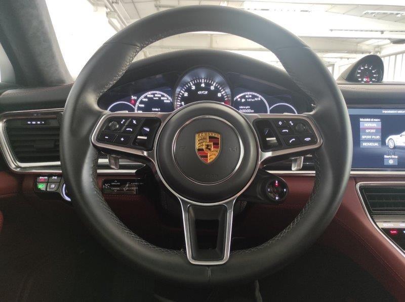 PORSCHE Panamera 2ª serie - Panamera 4.0 GTS