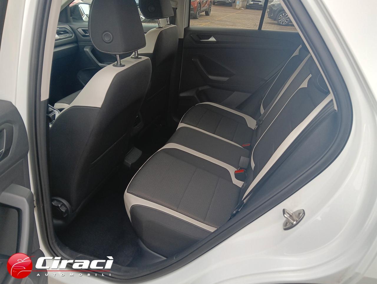 Volkswagen T-Roc 1.5 TSI ACT Style BlueMotion Technology