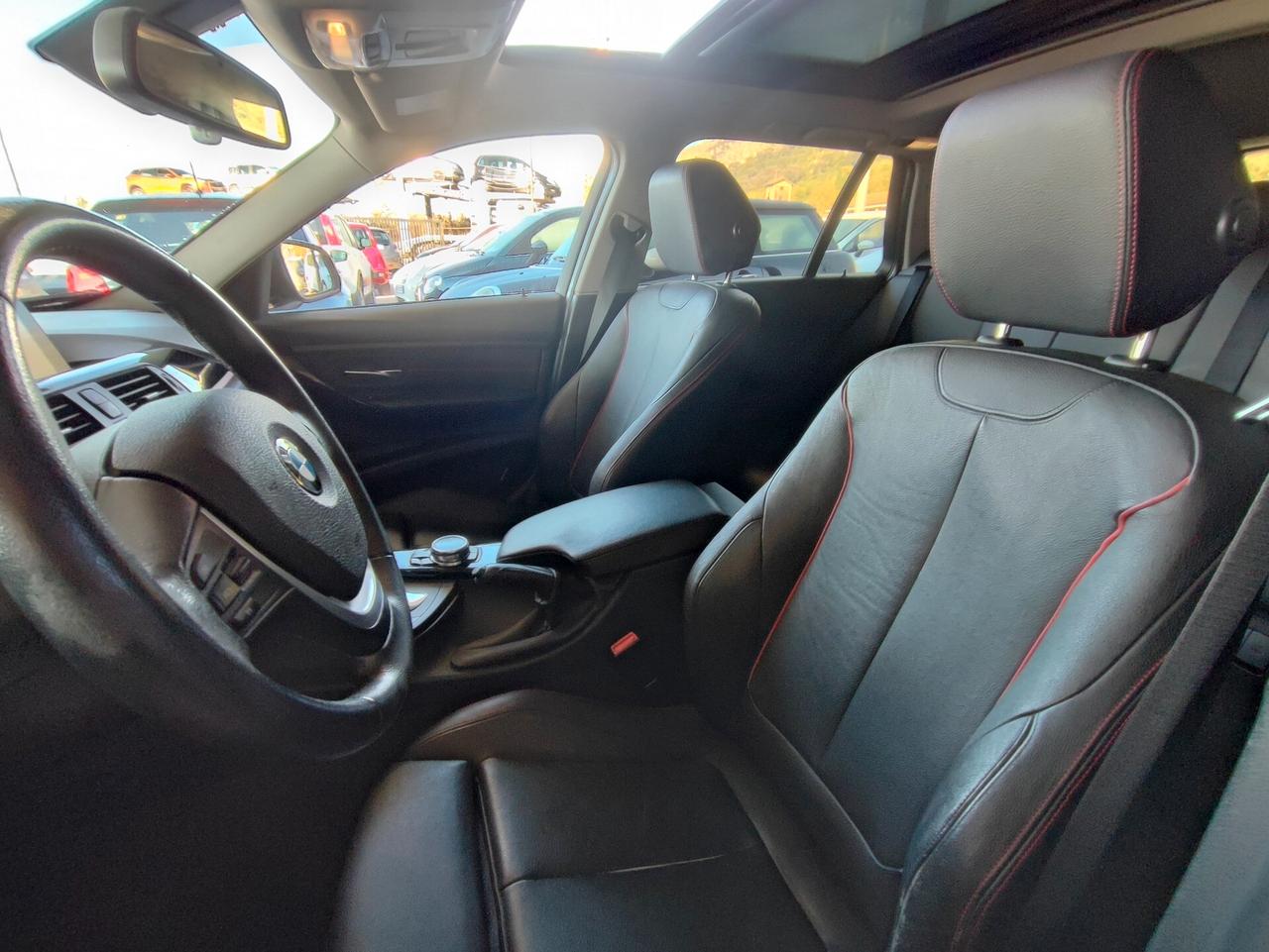 Bmw 320 320d Touring Msport