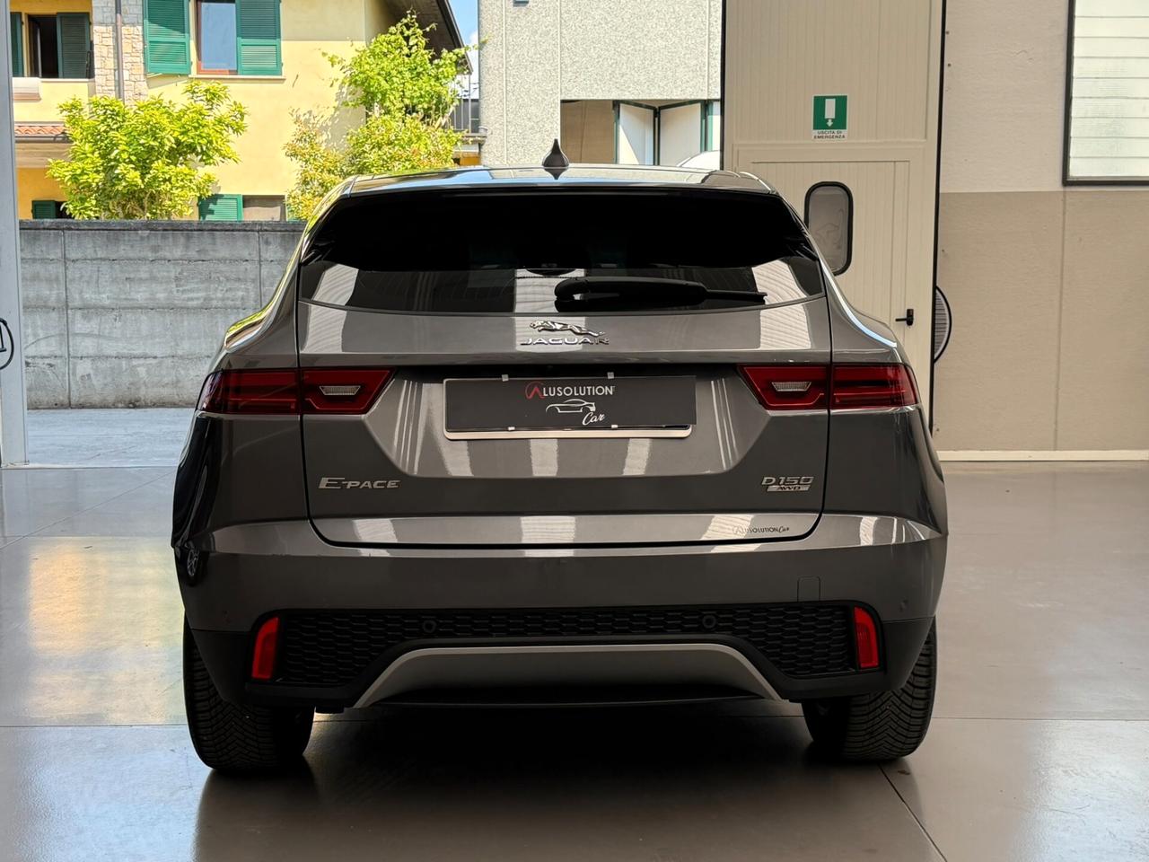 Jaguar E-Pace 2.0D 150 CV AWD aut. R-Dynamic S