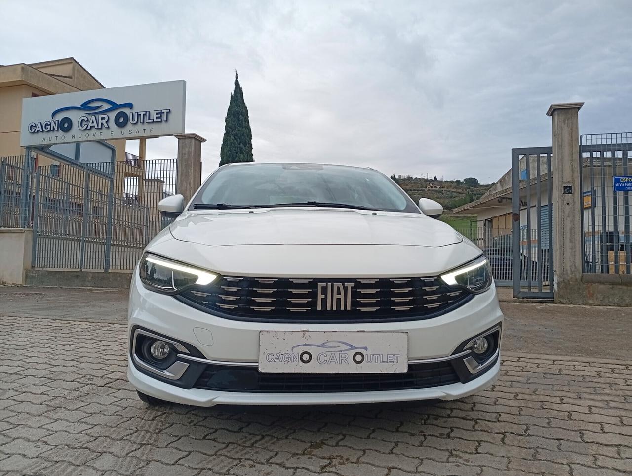 Fiat Tipo 1.6 Mjt S&S 5 porte business plus