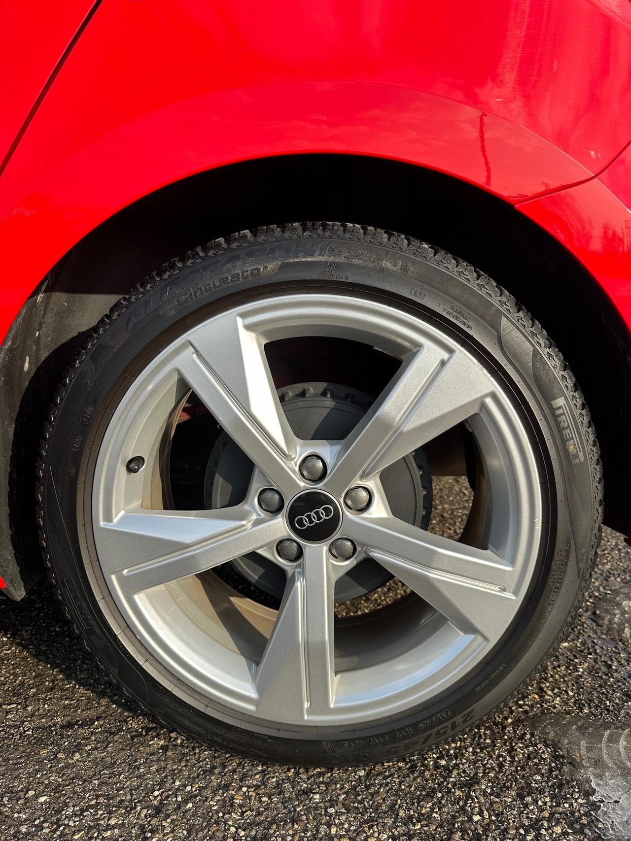 Audi A1 Sportback 1.0 TFSI Admired - 2023