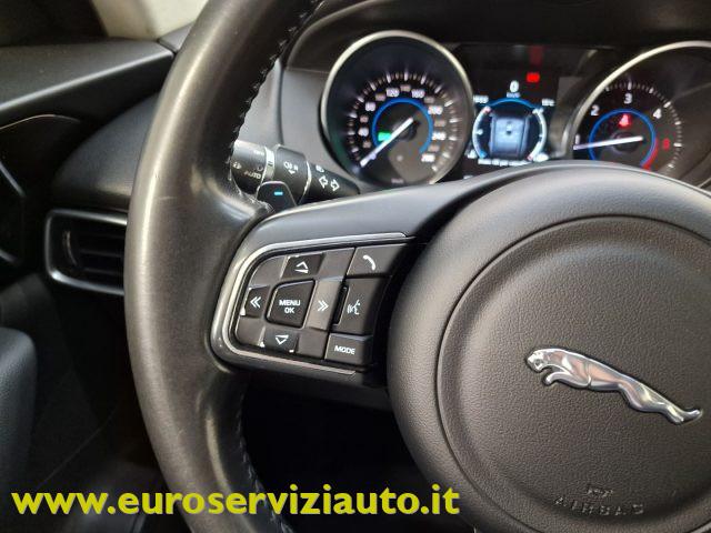 JAGUAR F-Pace 2.0 D 180 CV AWD aut. Pure