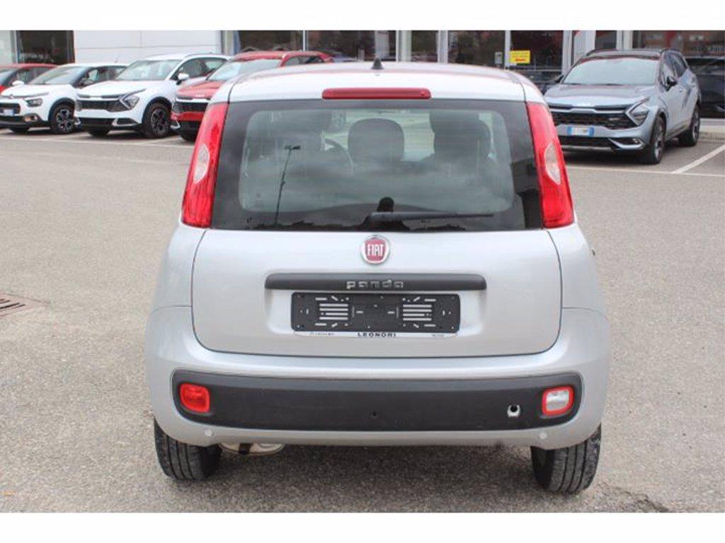 FIAT Panda 1.2 lounge s&s 69cv my19 del 2020