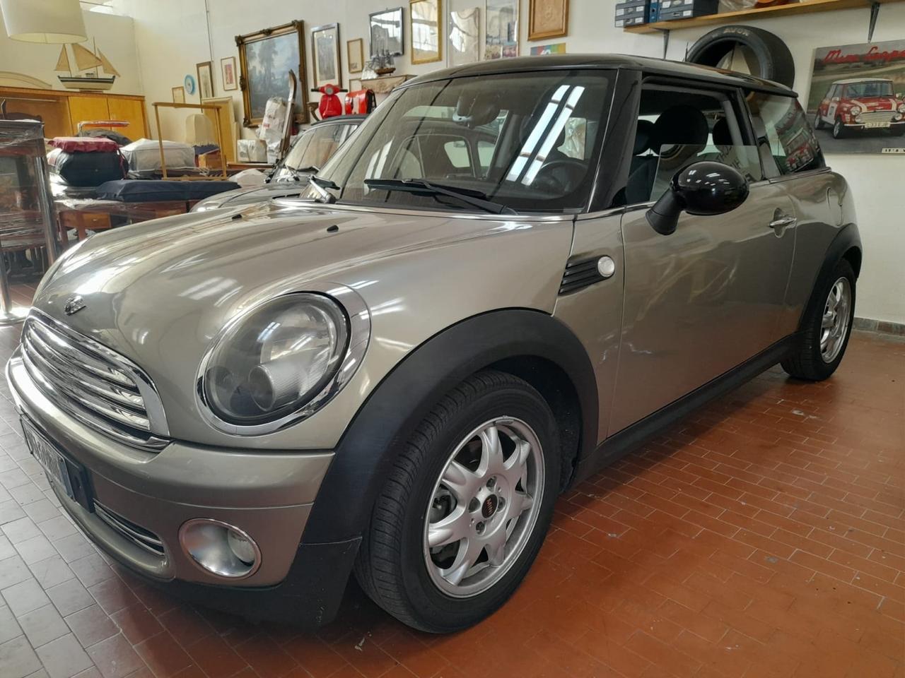 Mini 1.6 16V Cooper Chili VALUTO PERMUTE