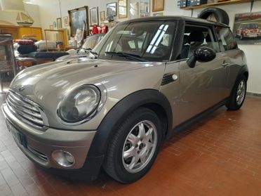Mini 1.6 16V Cooper Chili VALUTO PERMUTE