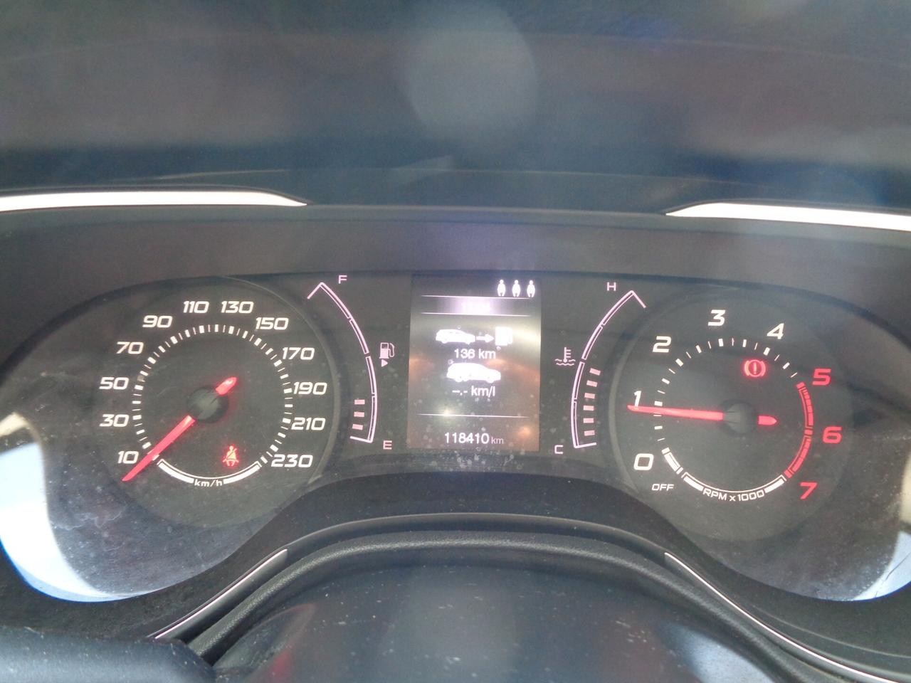 Fiat Tipo 1.6 Mjt S&S SW Lounge